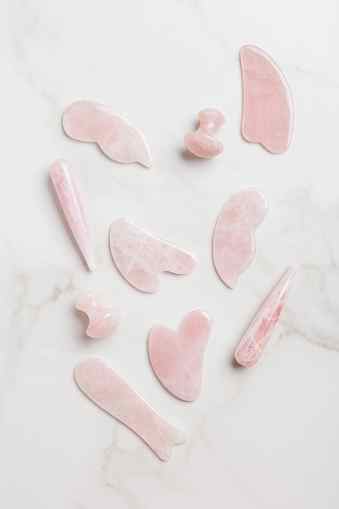 Rose quartz